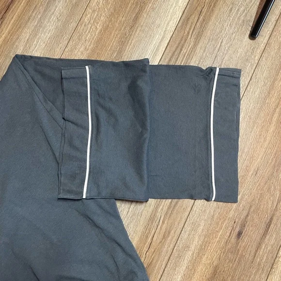 Cosabella Bella Relaxed Long Sleeve Top & Pants Pajama Set - Picture 14 of 14